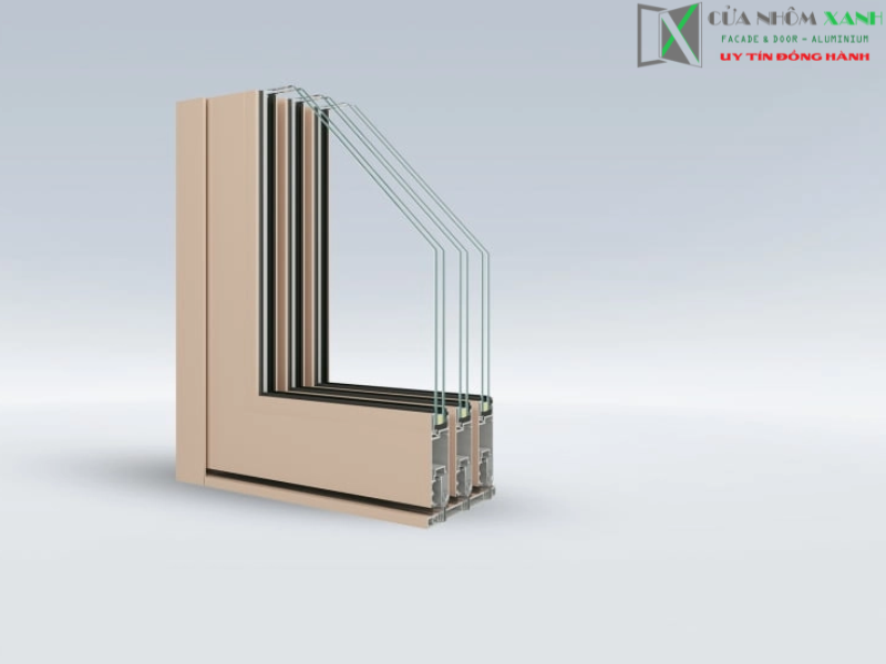Cửa Nhôm Soco Yongxing