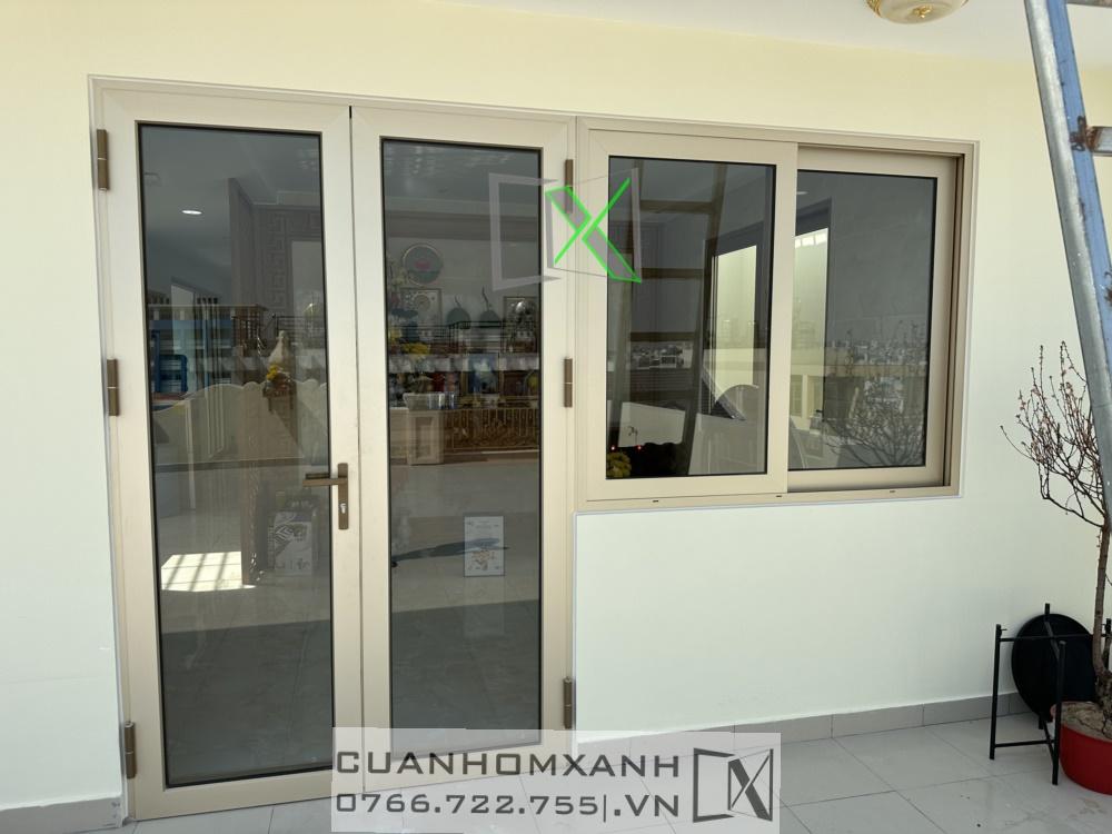 Cửa Nhôm Soco Yongxing