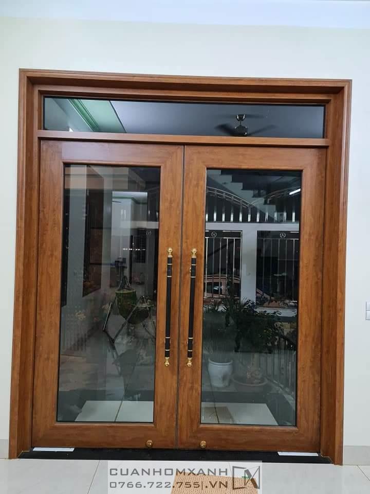Cửa Nhôm Thuỷ Lực Singhal