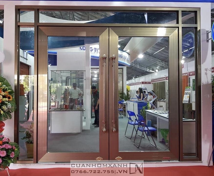 Cửa Nhôm Thuỷ Lực Singhal