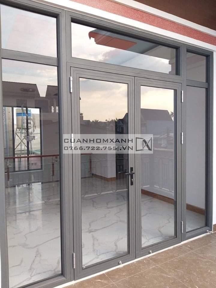 Cửa Nhôm Wisdom nhập khẩu Malaysia