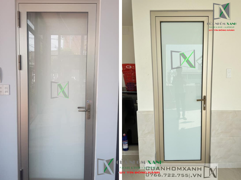 Cửa Nhôm Yongxing Đài Loan