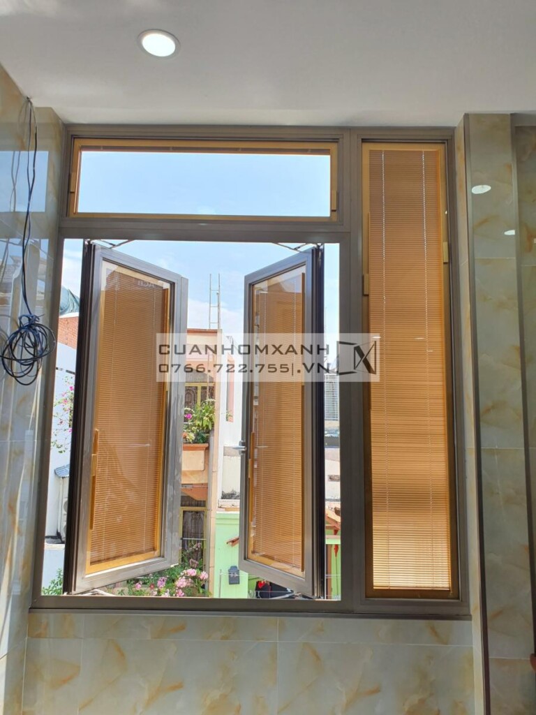 Cửa Nhôm Yongxing Đài Loan