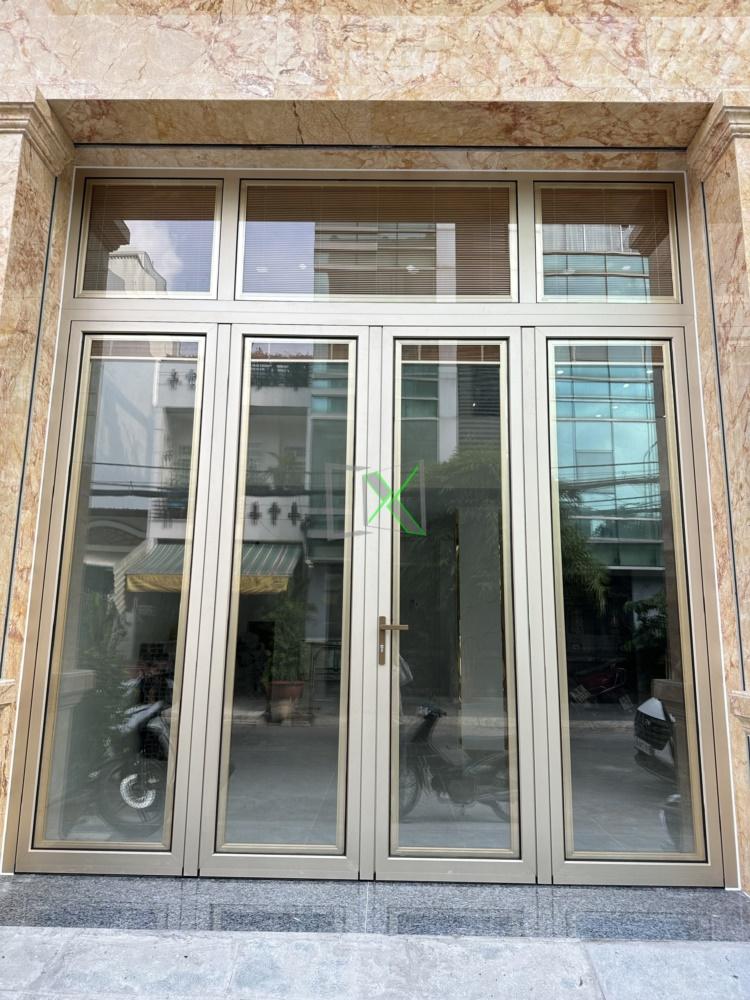 Cửa Nhôm Soco Yongxing