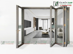 Cua Truot Nang Maxpro