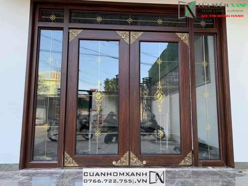 Cửa Nhôm Owin Luxury