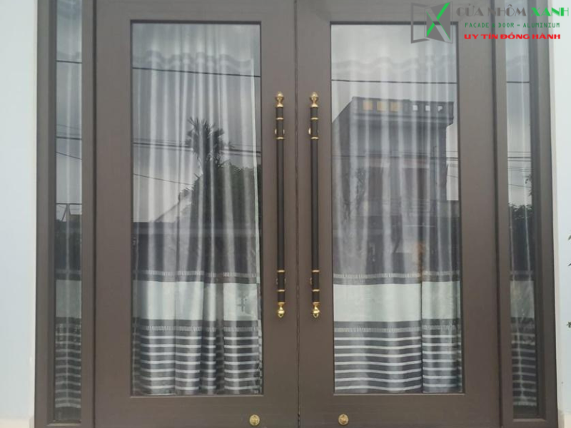 Cửa Nhôm Thuỷ Lực Singhal