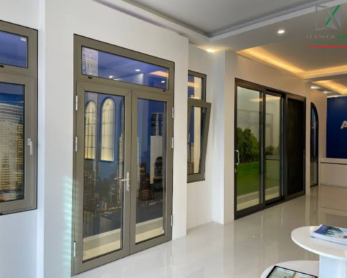 Kinh Nghiệm Chọn Cửa Nhôm