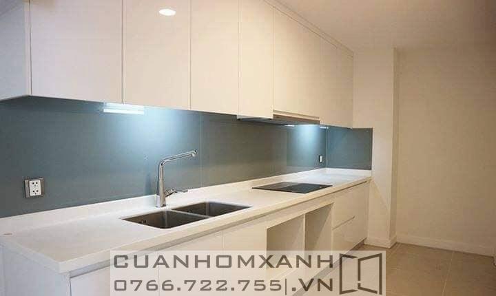 Kính Kính sơn ốp bếp trang trí trí